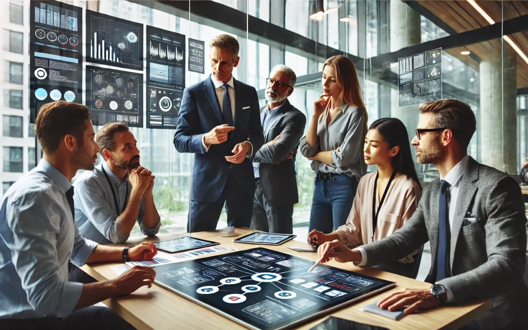 How Custom Automation Solutions Can Boost Your Business Efficiency